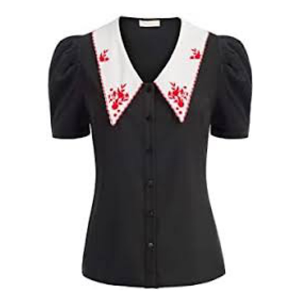 Belle Poque Retro short sleeve